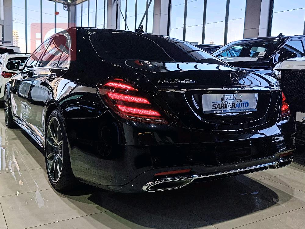 مێرسێدس بێنز S-Class